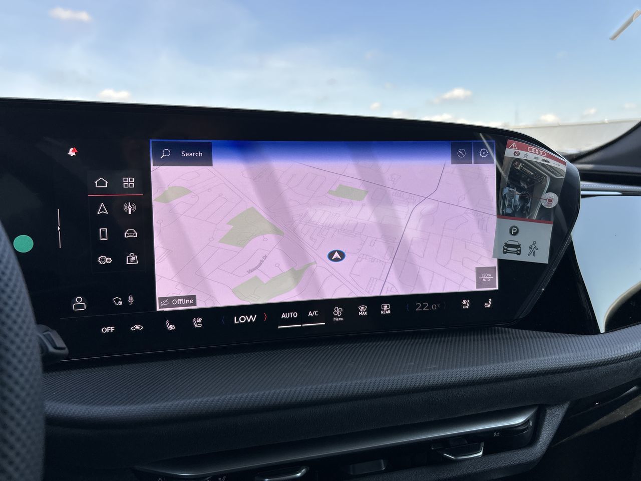 2025 Audi SQ5 in Thornhill, Ontario