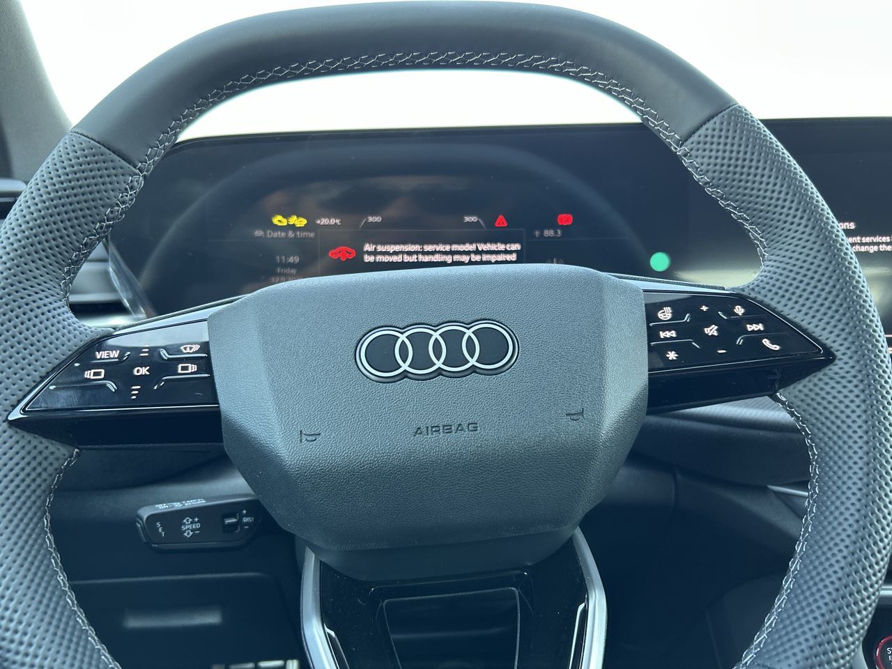 2025 Audi SQ5 in Thornhill, Ontario