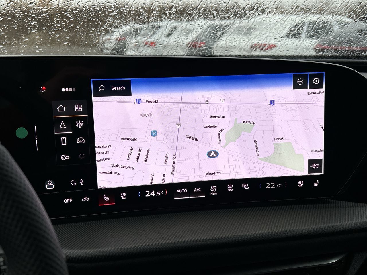 Audi SQ5  2025 à Thornhill, Ontario