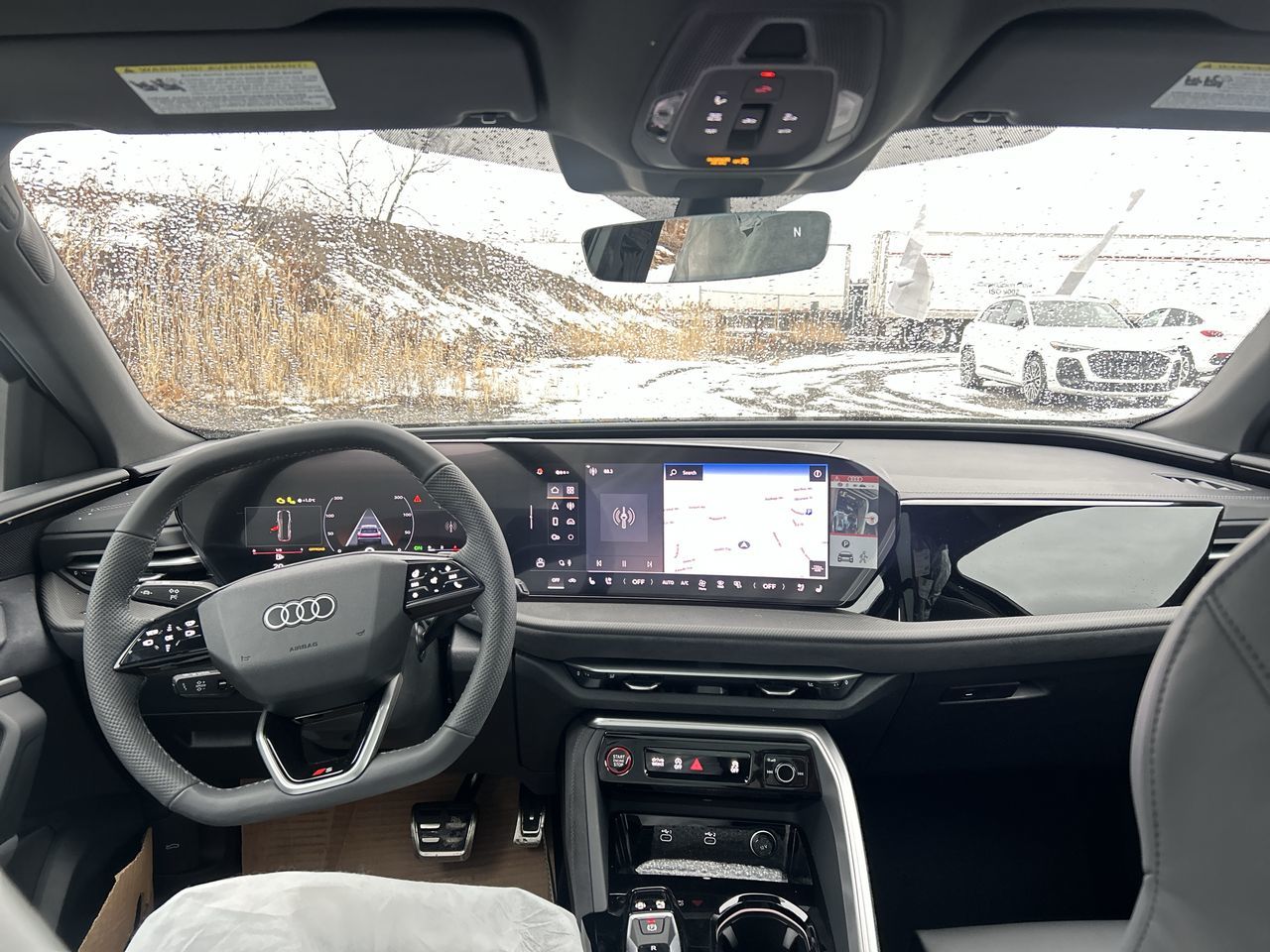 2025 Audi SQ5 in Thornhill, Ontario