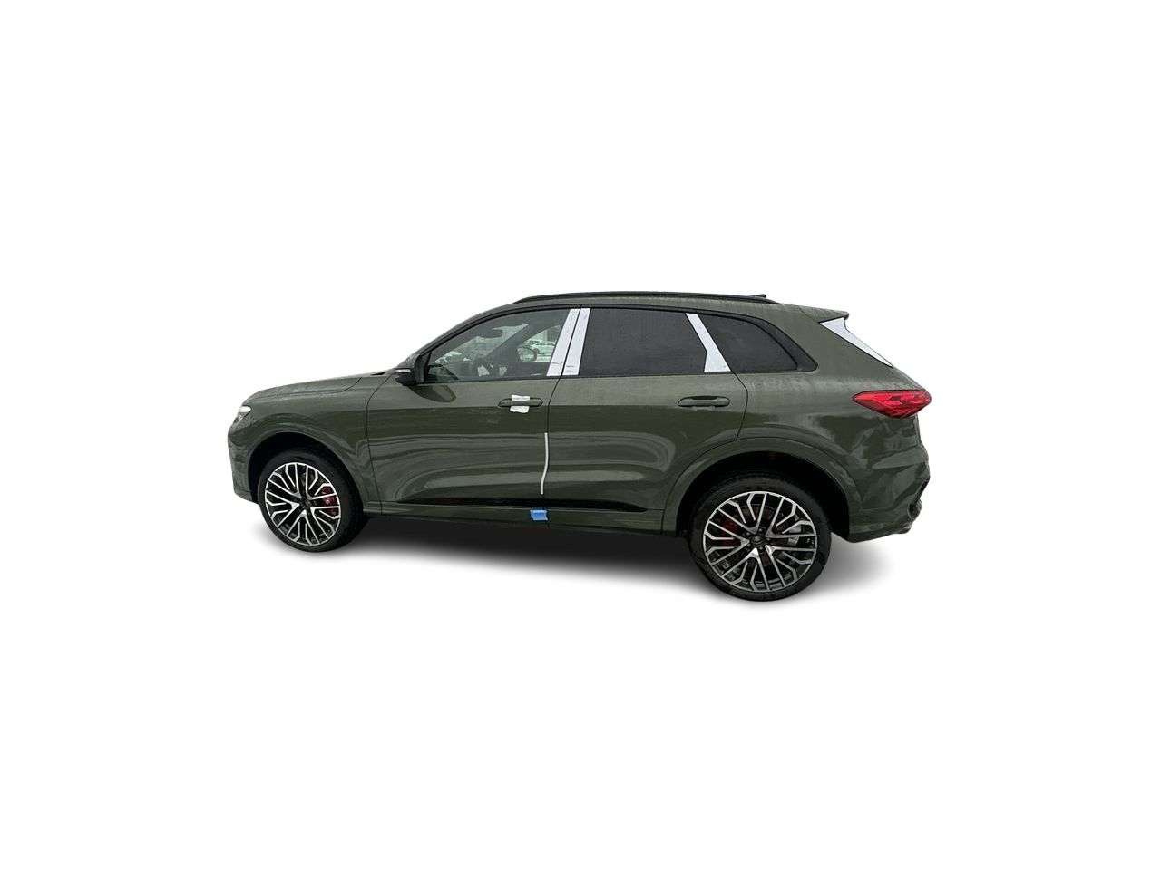 2025 Audi SQ5 in Thornhill, Ontario
