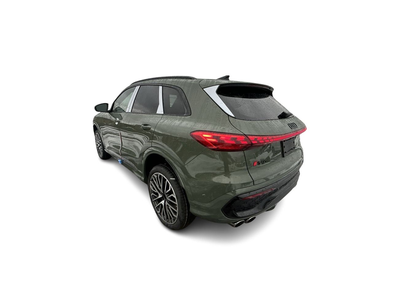 2025 Audi SQ5 in Thornhill, Ontario