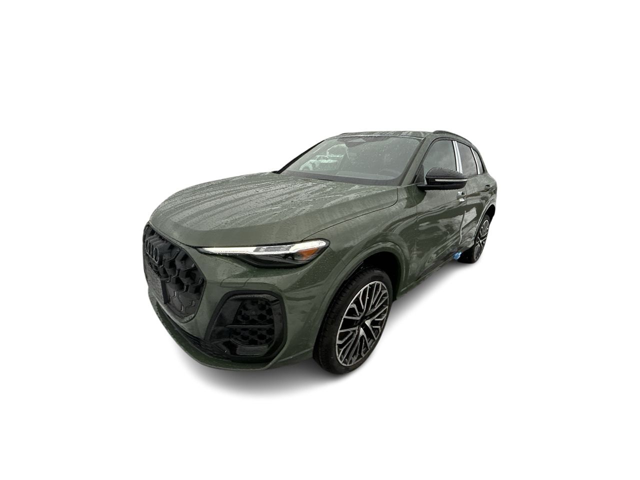 2025 Audi SQ5 in Thornhill, Ontario