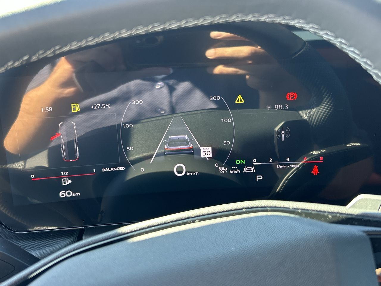 2025 Audi SQ5 in Thornhill, Ontario