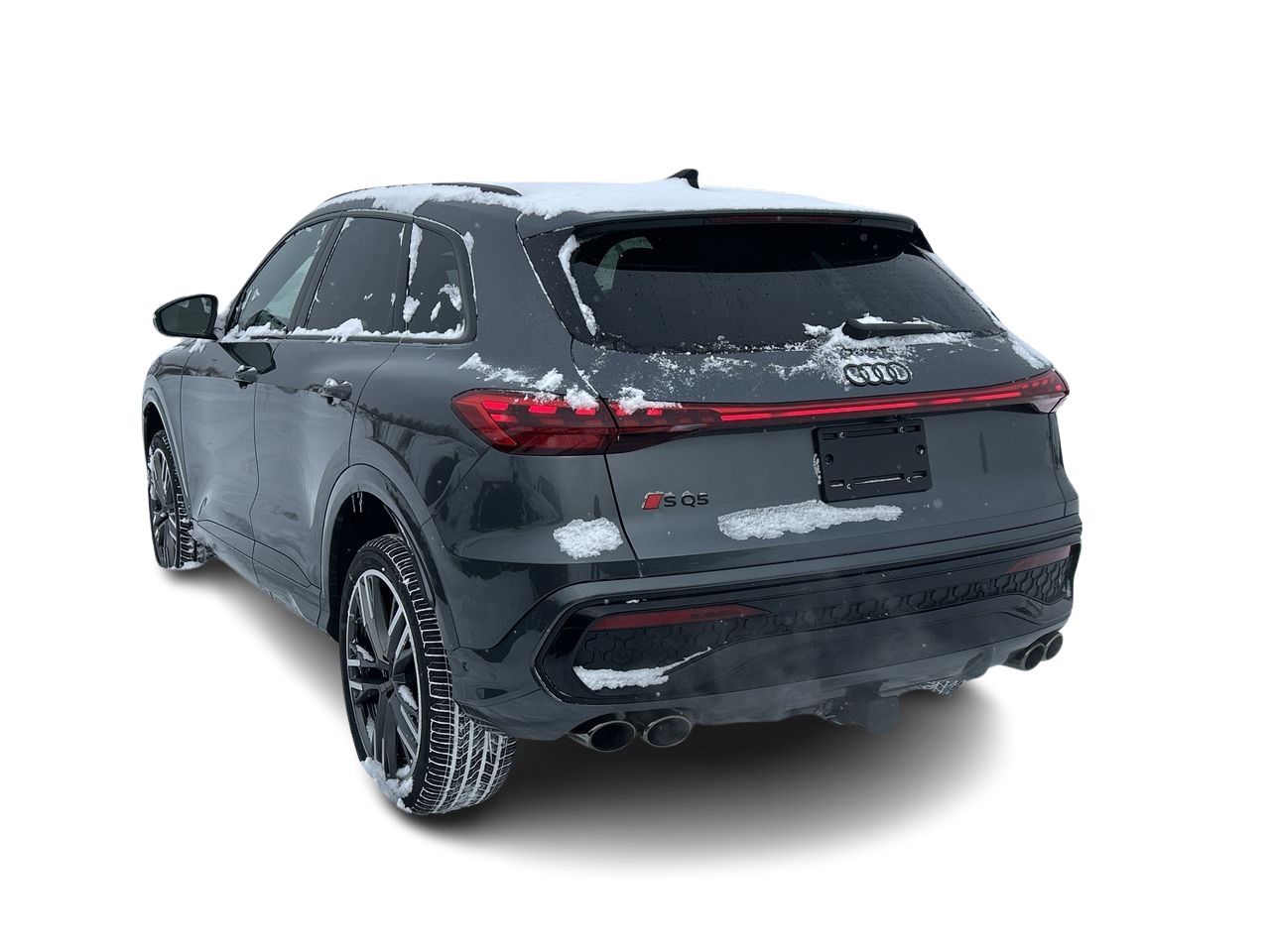 2025 Audi SQ5 in Thornhill, Ontario