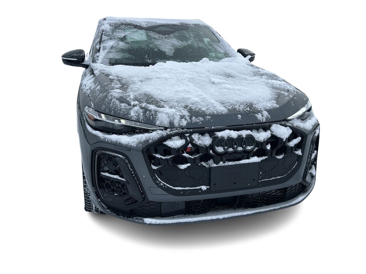 2025 Audi SQ5 in Thornhill, Ontario