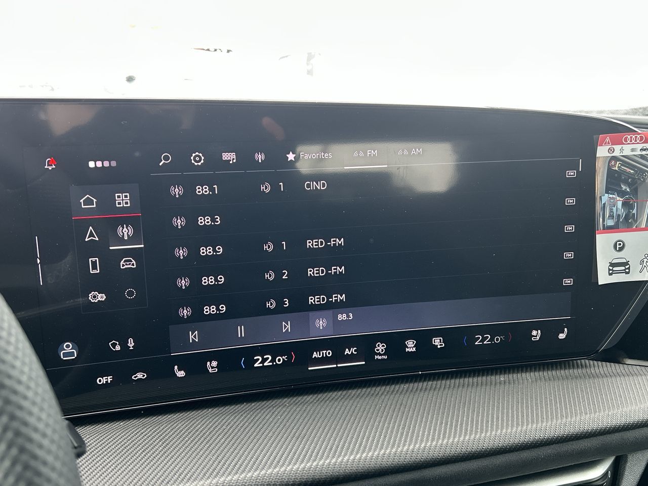 2025 Audi SQ5 in Thornhill, Ontario