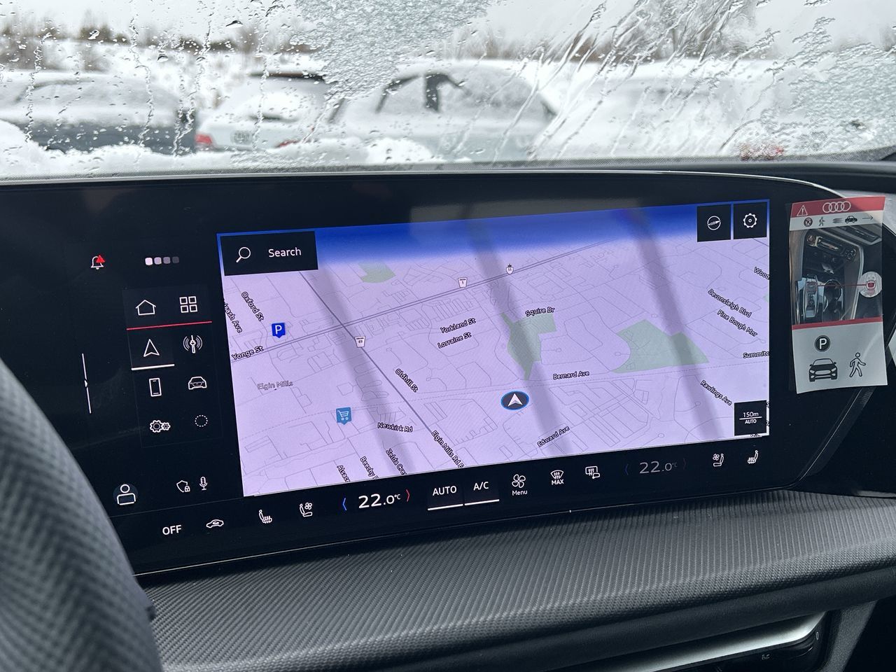 2025 Audi SQ5 in Thornhill, Ontario