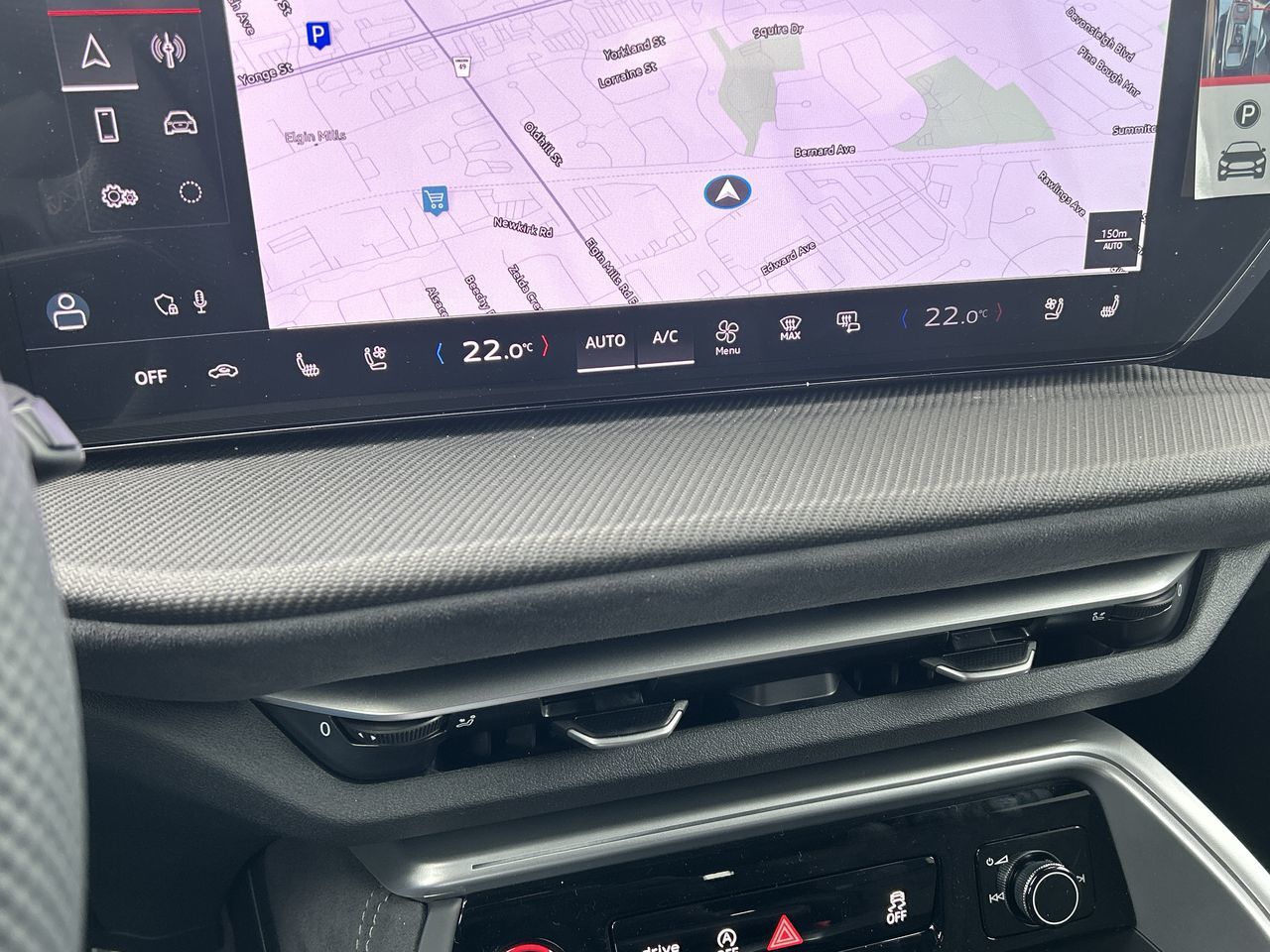 2025 Audi SQ5 in Thornhill, Ontario