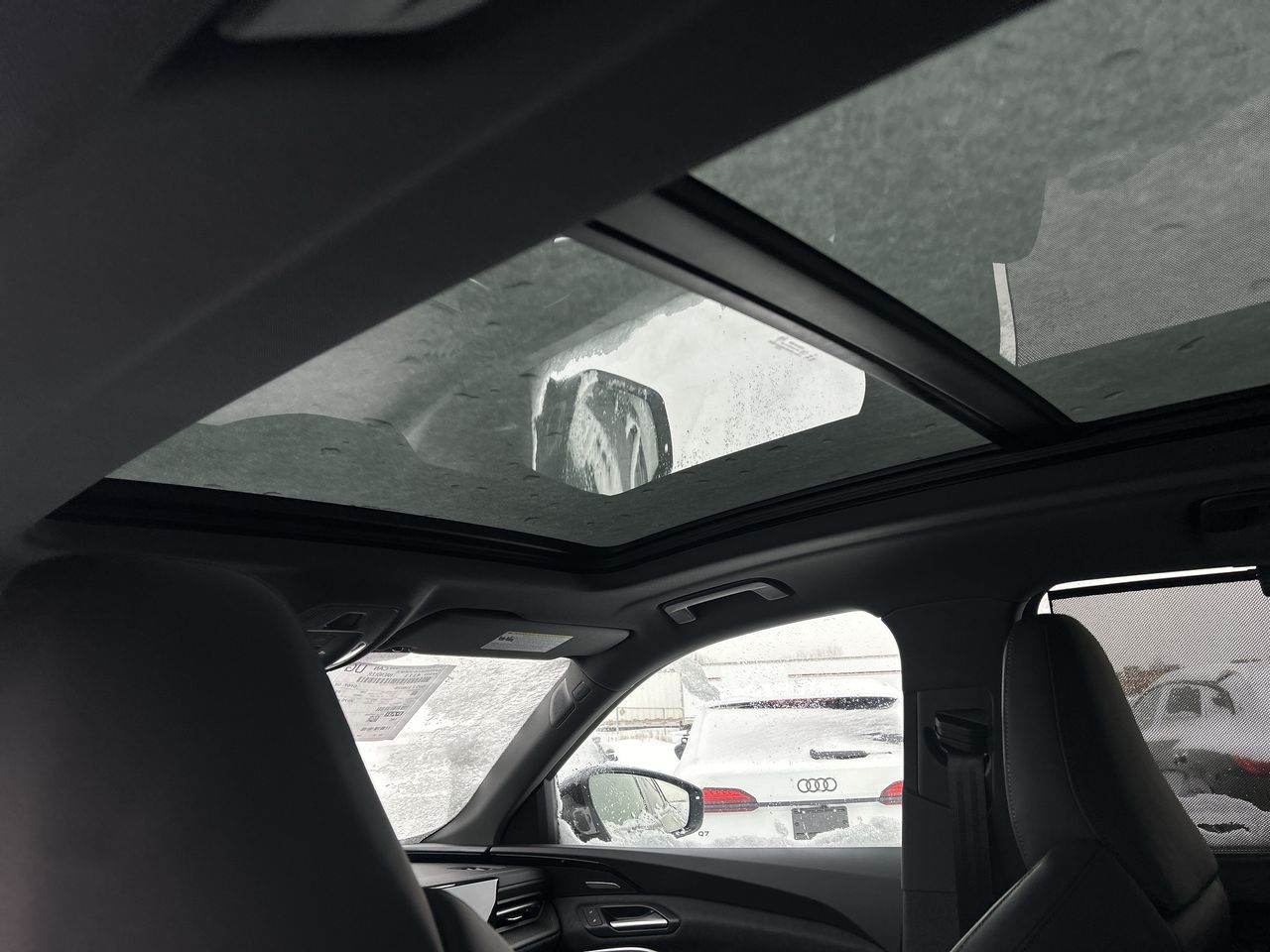 2025 Audi SQ5 in Thornhill, Ontario