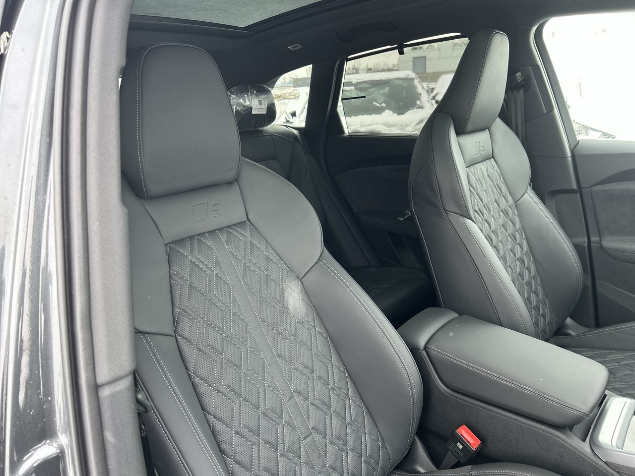 2025 Audi SQ5 in Thornhill, Ontario