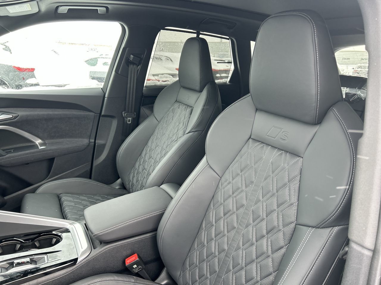 2025 Audi SQ5 in Thornhill, Ontario