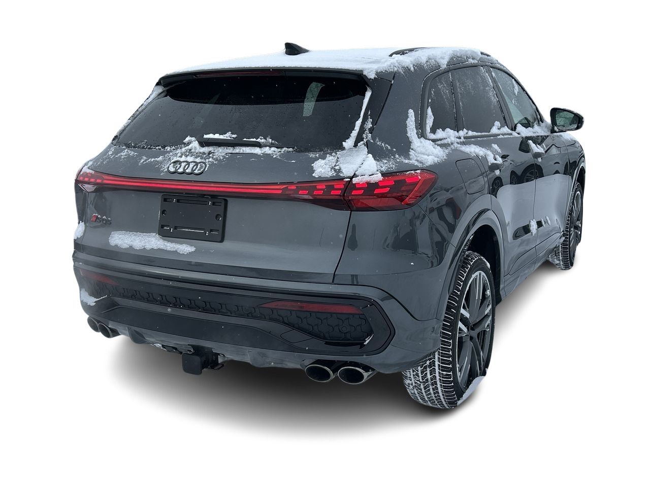 2025 Audi SQ5 in Thornhill, Ontario