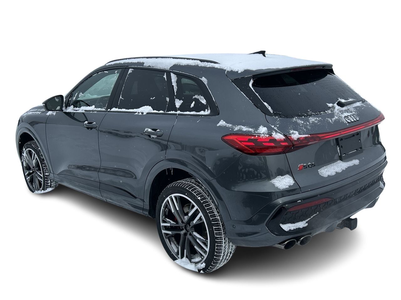 2025 Audi SQ5 in Thornhill, Ontario