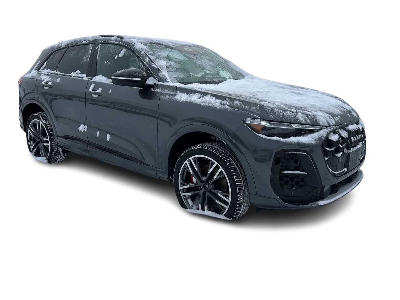 2025 Audi SQ5 in Thornhill, Ontario