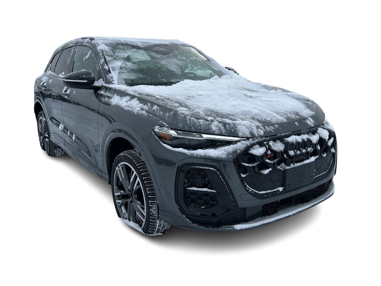 2025 Audi SQ5 in Thornhill, Ontario