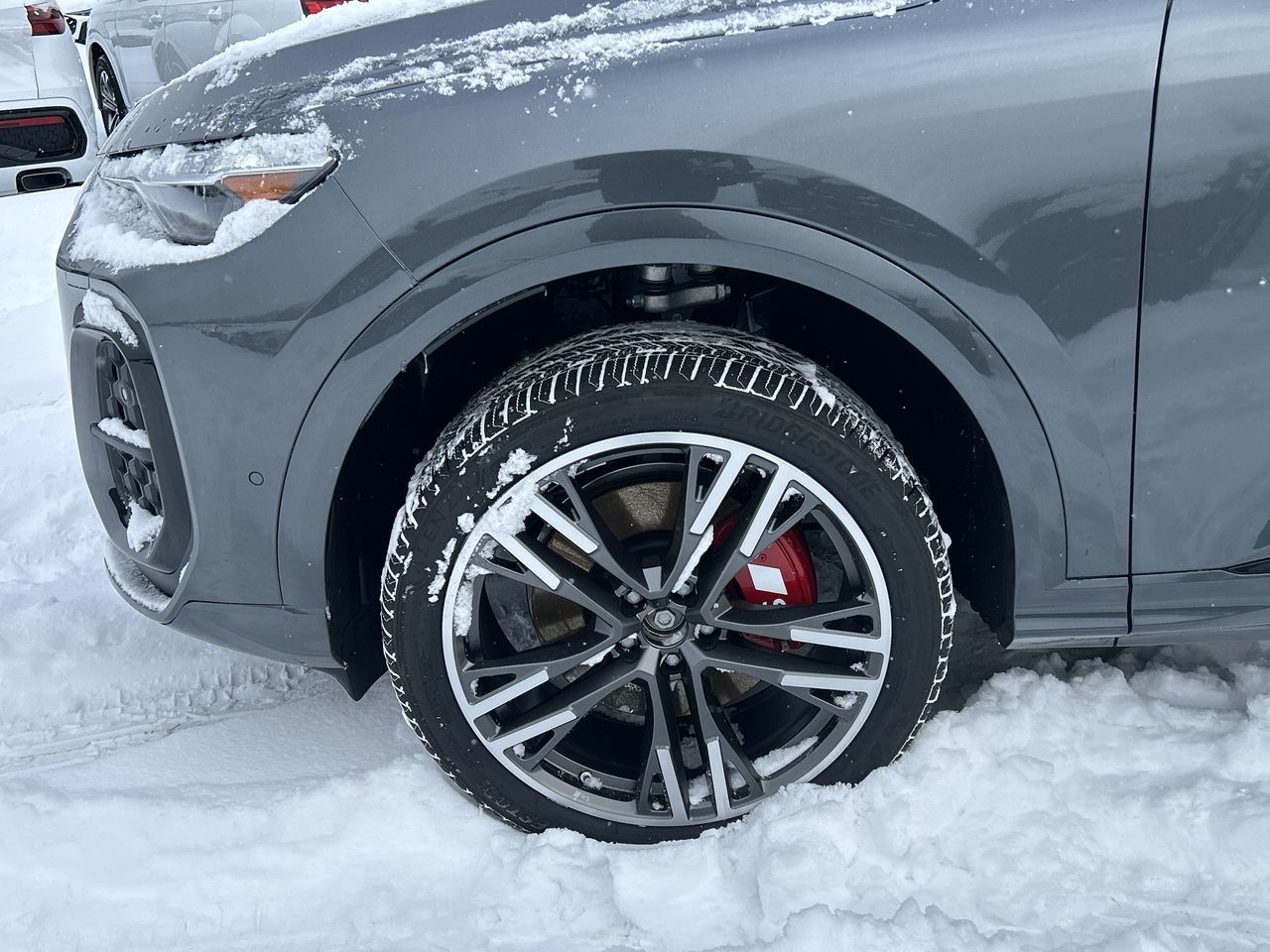 2025 Audi SQ5 in Thornhill, Ontario
