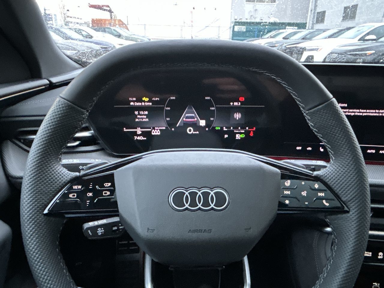 Audi SQ5  2025 à Thornhill, Ontario