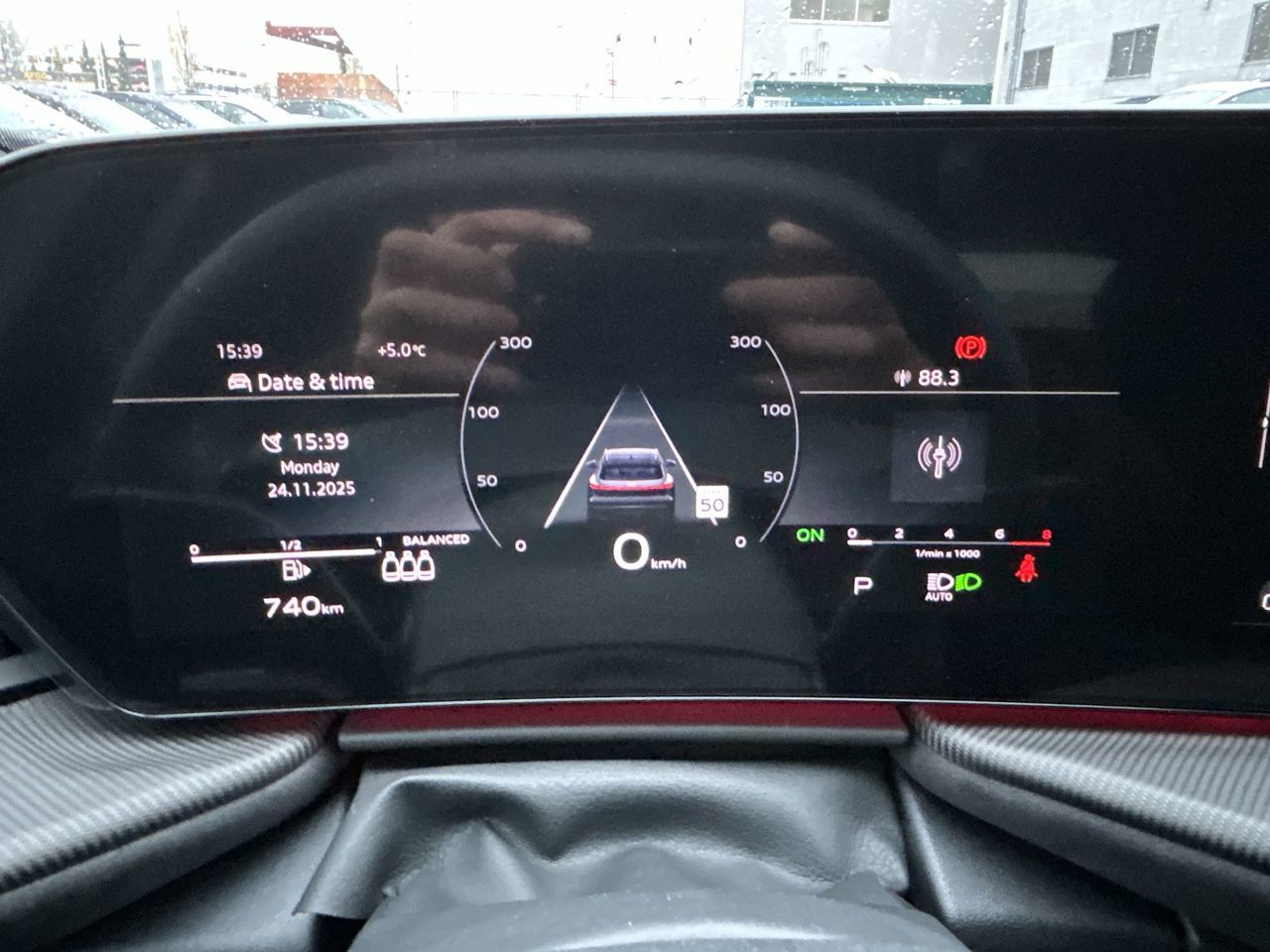 Audi SQ5  2025 à Thornhill, Ontario