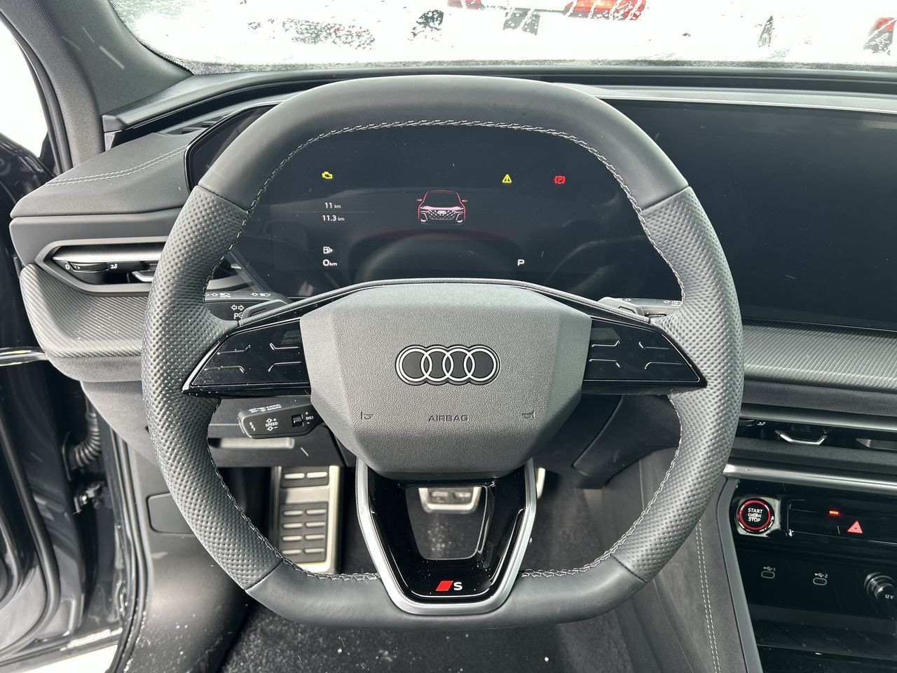 Audi SQ5  2025 à Thornhill, Ontario