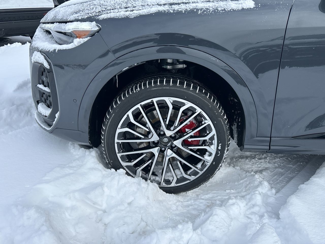 Audi SQ5  2025 à Thornhill, Ontario
