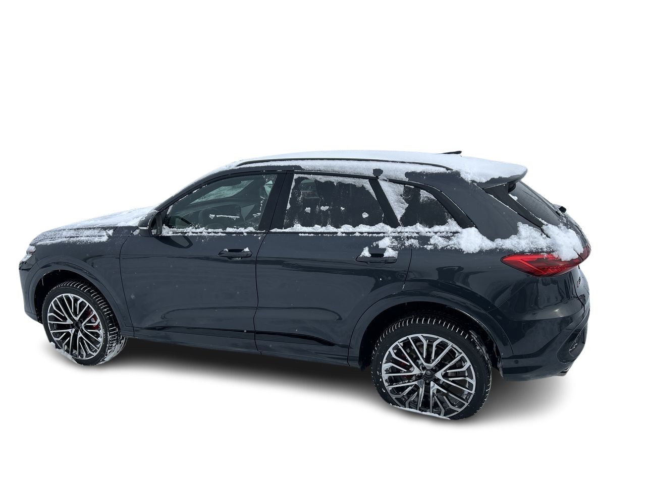 2025 Audi SQ5 in Thornhill, Ontario