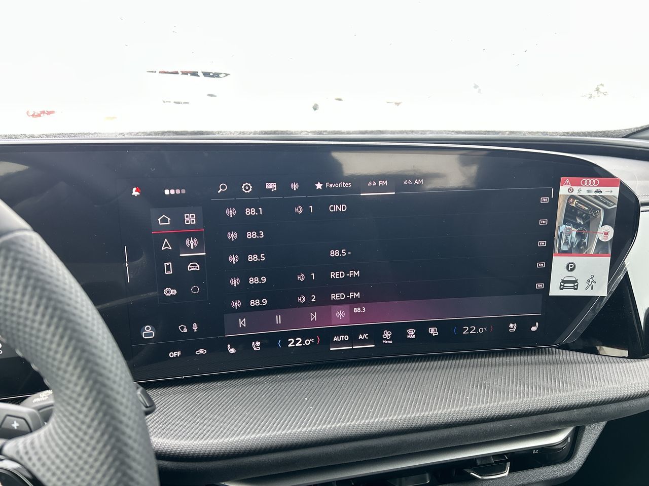 2025 Audi SQ5 in Thornhill, Ontario