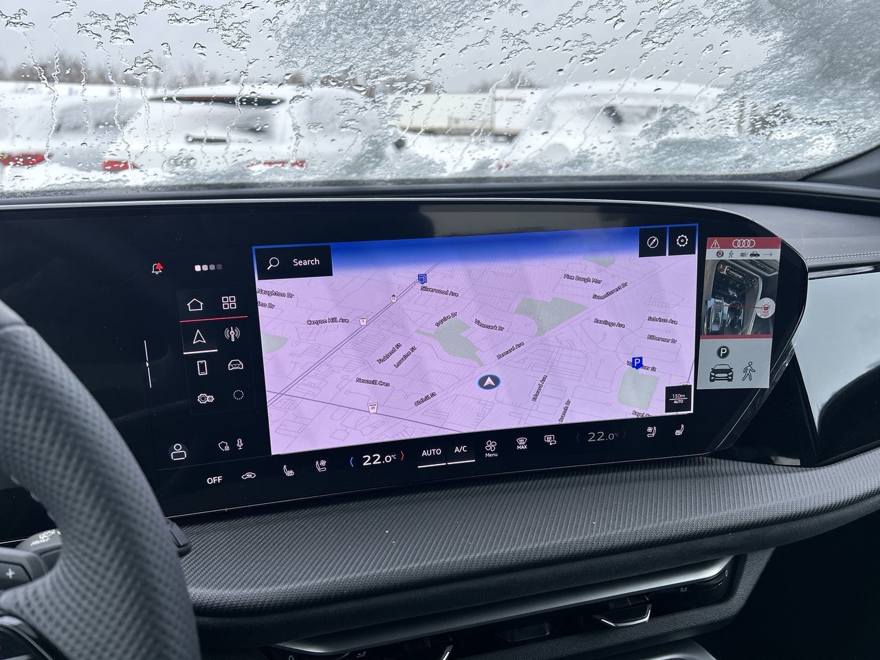 2025 Audi SQ5 in Thornhill, Ontario