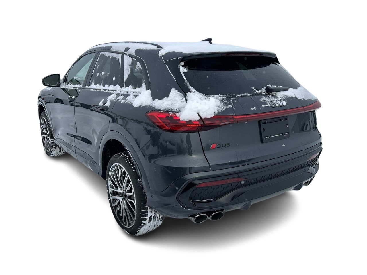 2025 Audi SQ5 in Thornhill, Ontario