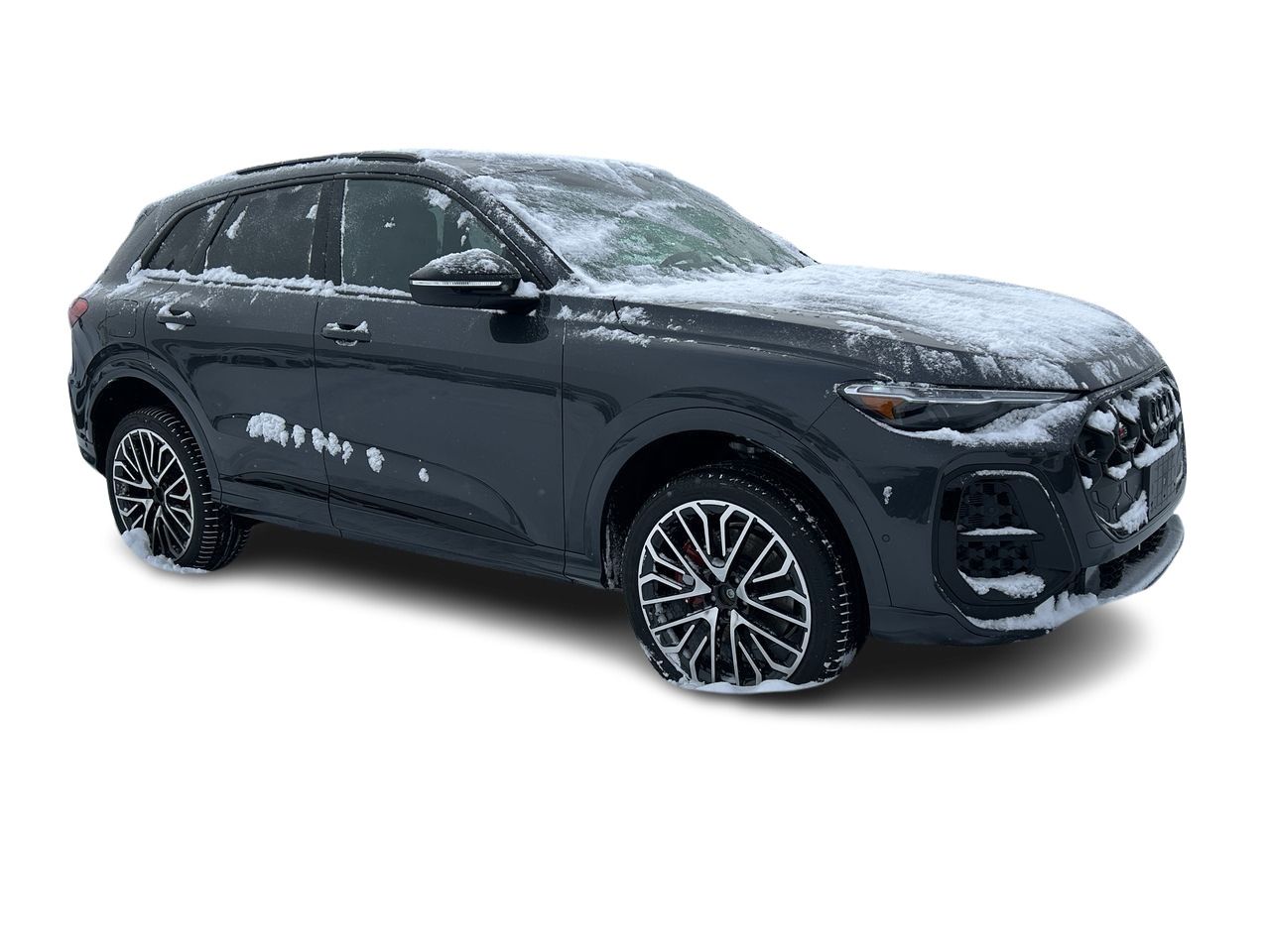 2025 Audi SQ5 in Thornhill, Ontario