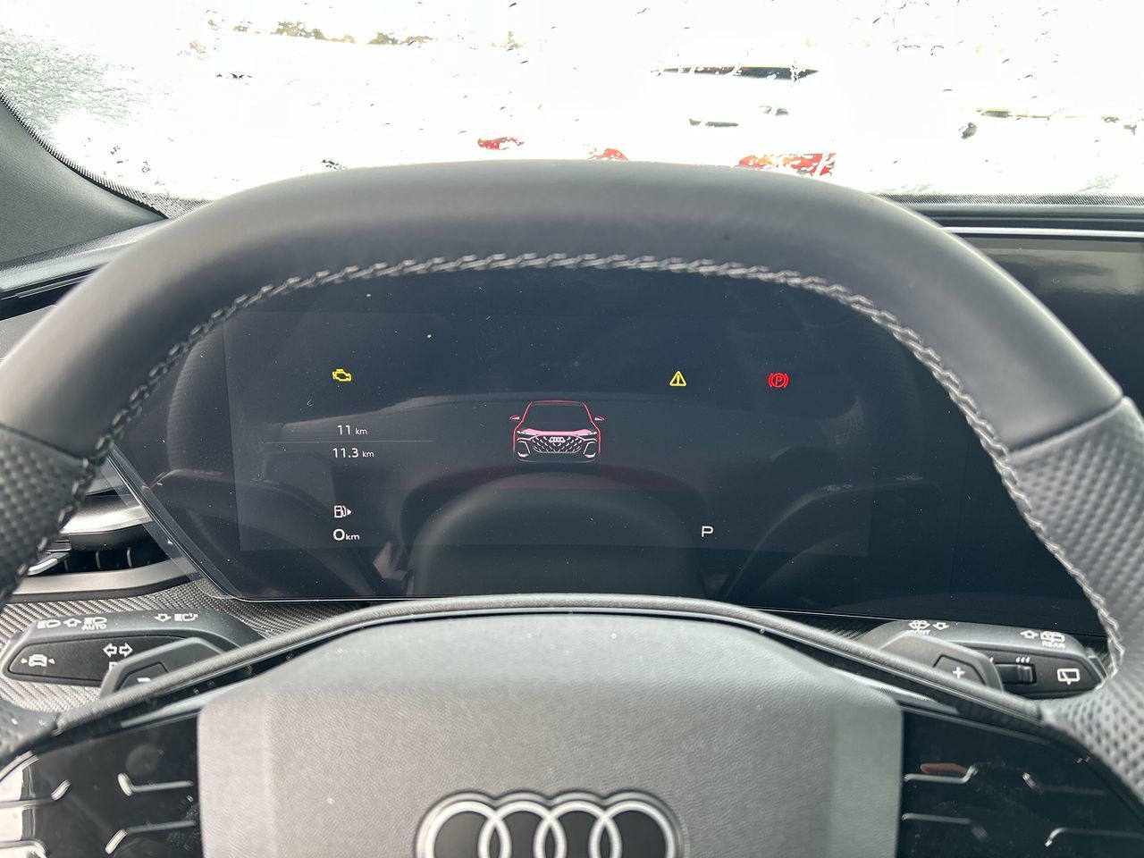 2025 Audi SQ5 in Thornhill, Ontario