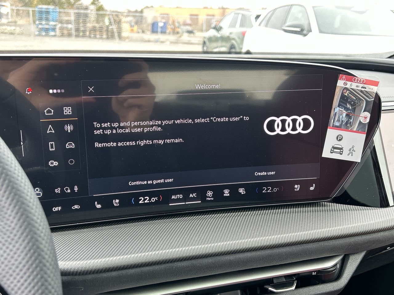 Audi SQ5  2025 à Thornhill, Ontario