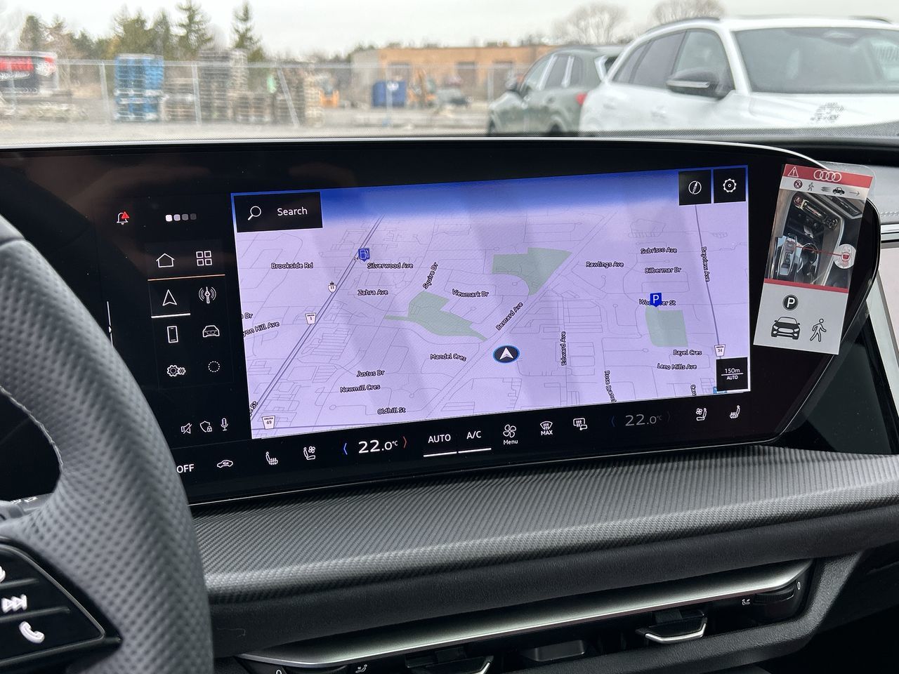 Audi SQ5  2025 à Thornhill, Ontario