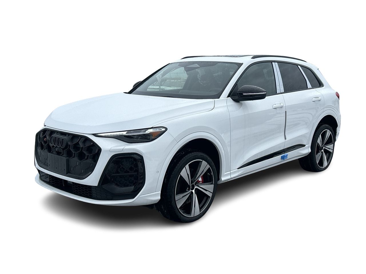 2025 Audi SQ5 in Thornhill, Ontario