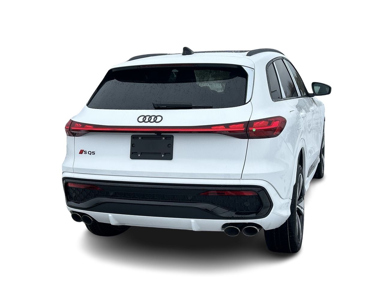 2025 Audi SQ5 in Thornhill, Ontario