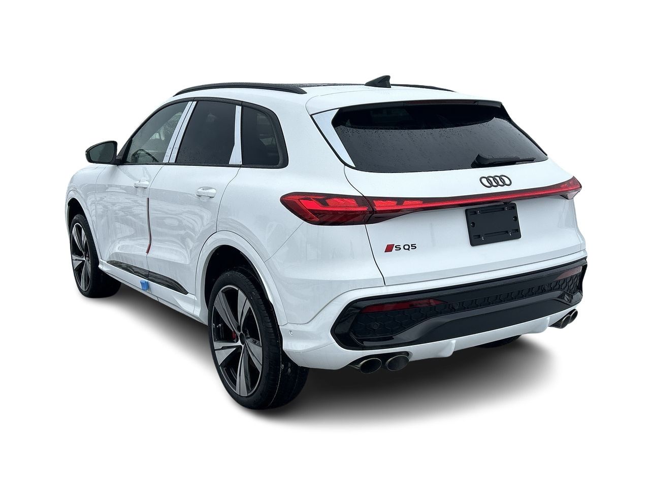 2025 Audi SQ5 in Thornhill, Ontario