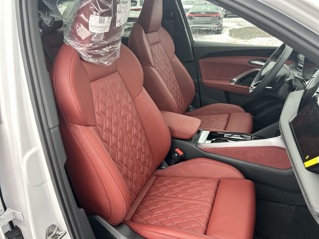 2025 Audi SQ5 in Thornhill, Ontario