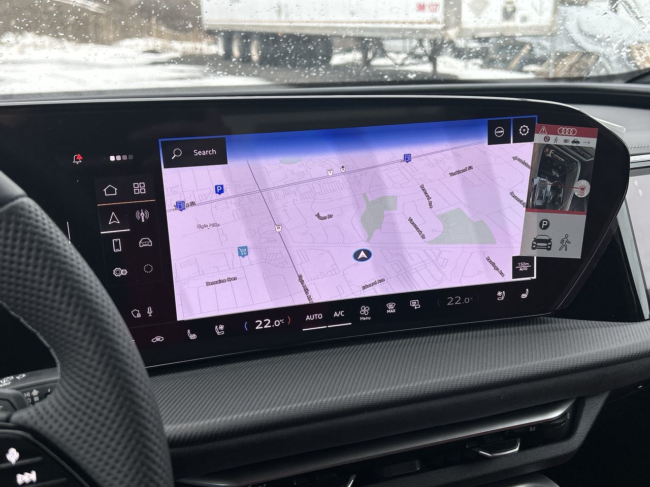 2025 Audi SQ5 in Thornhill, Ontario