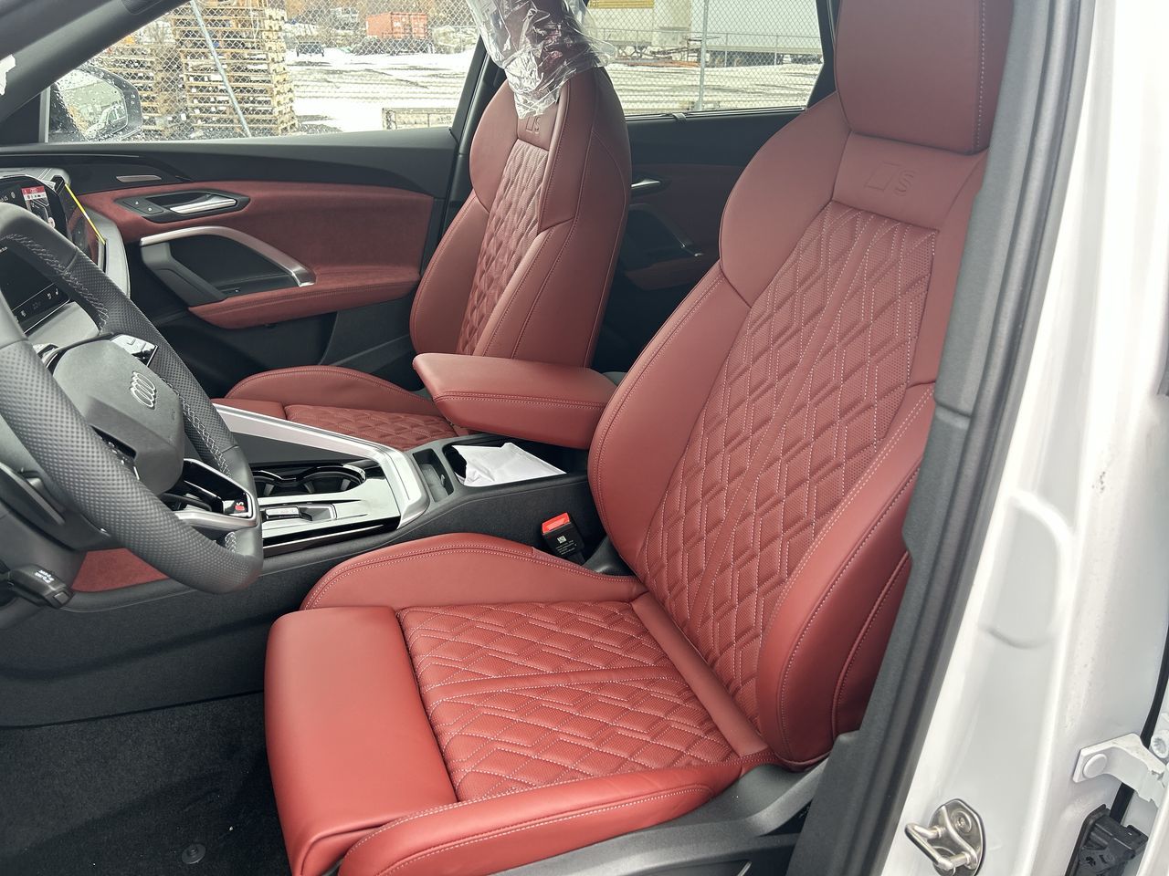 2025 Audi SQ5 in Thornhill, Ontario