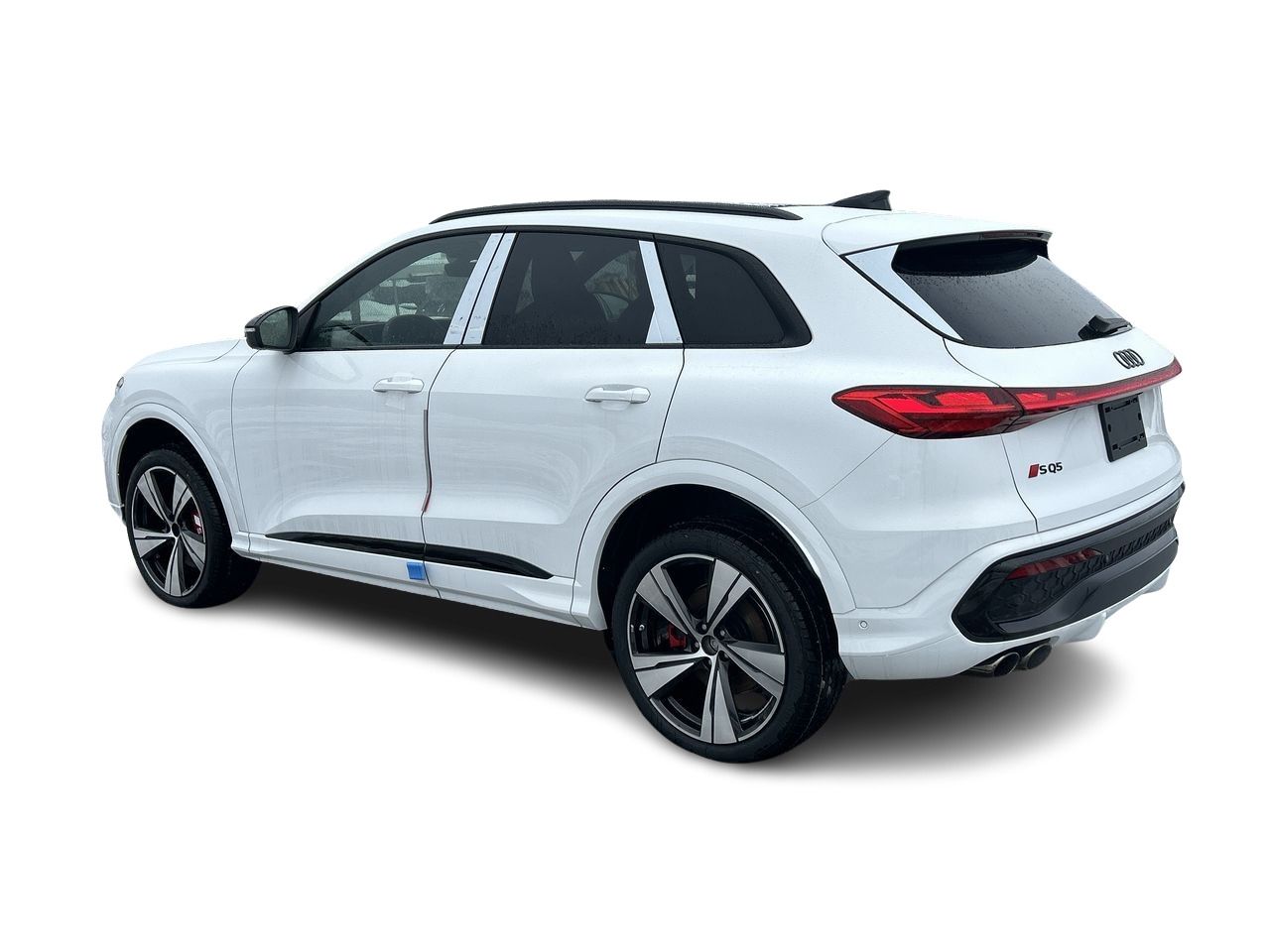 2025 Audi SQ5 in Thornhill, Ontario