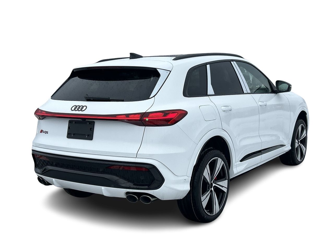 2025 Audi SQ5 in Thornhill, Ontario