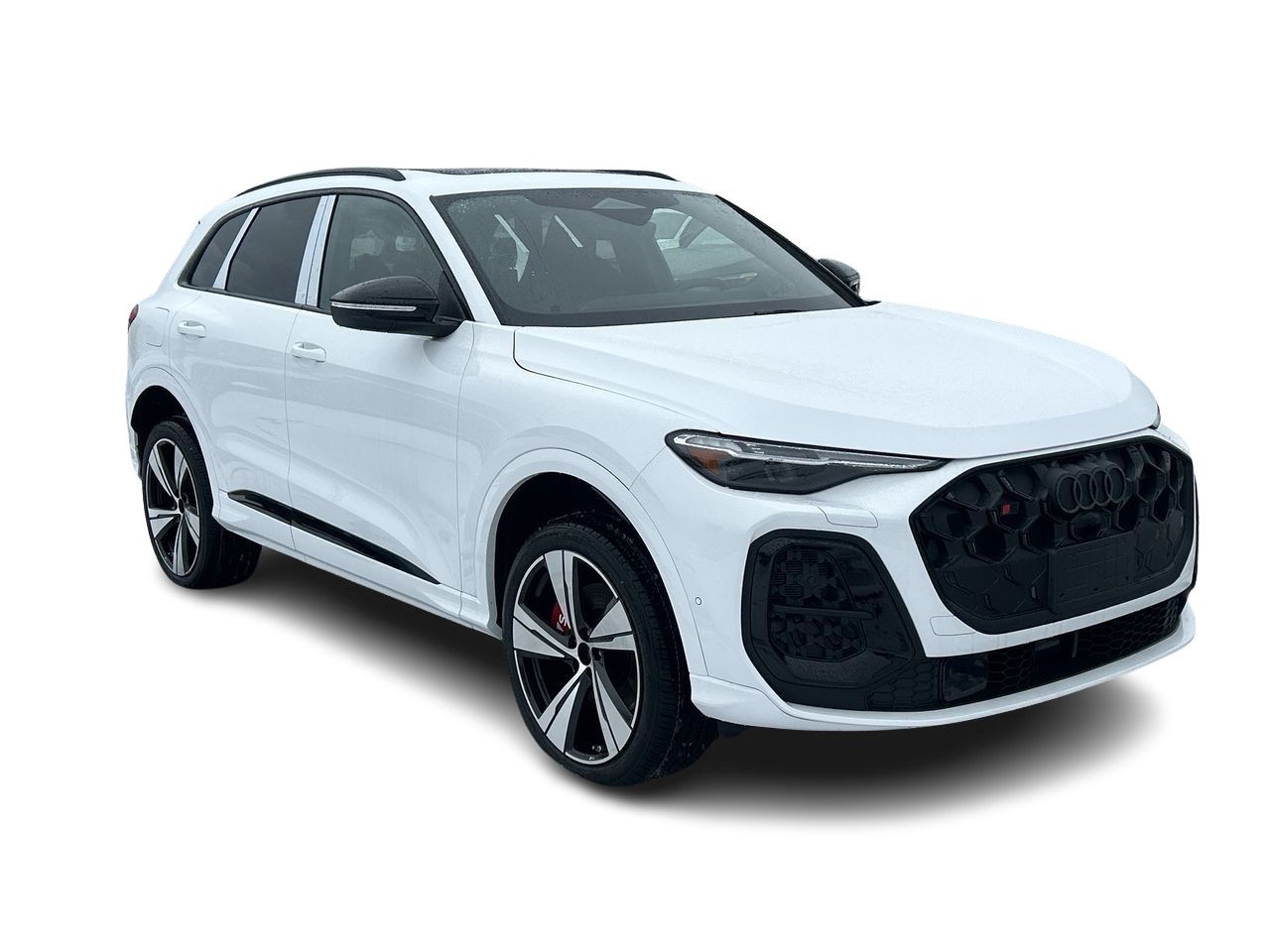 2025 Audi SQ5 in Thornhill, Ontario