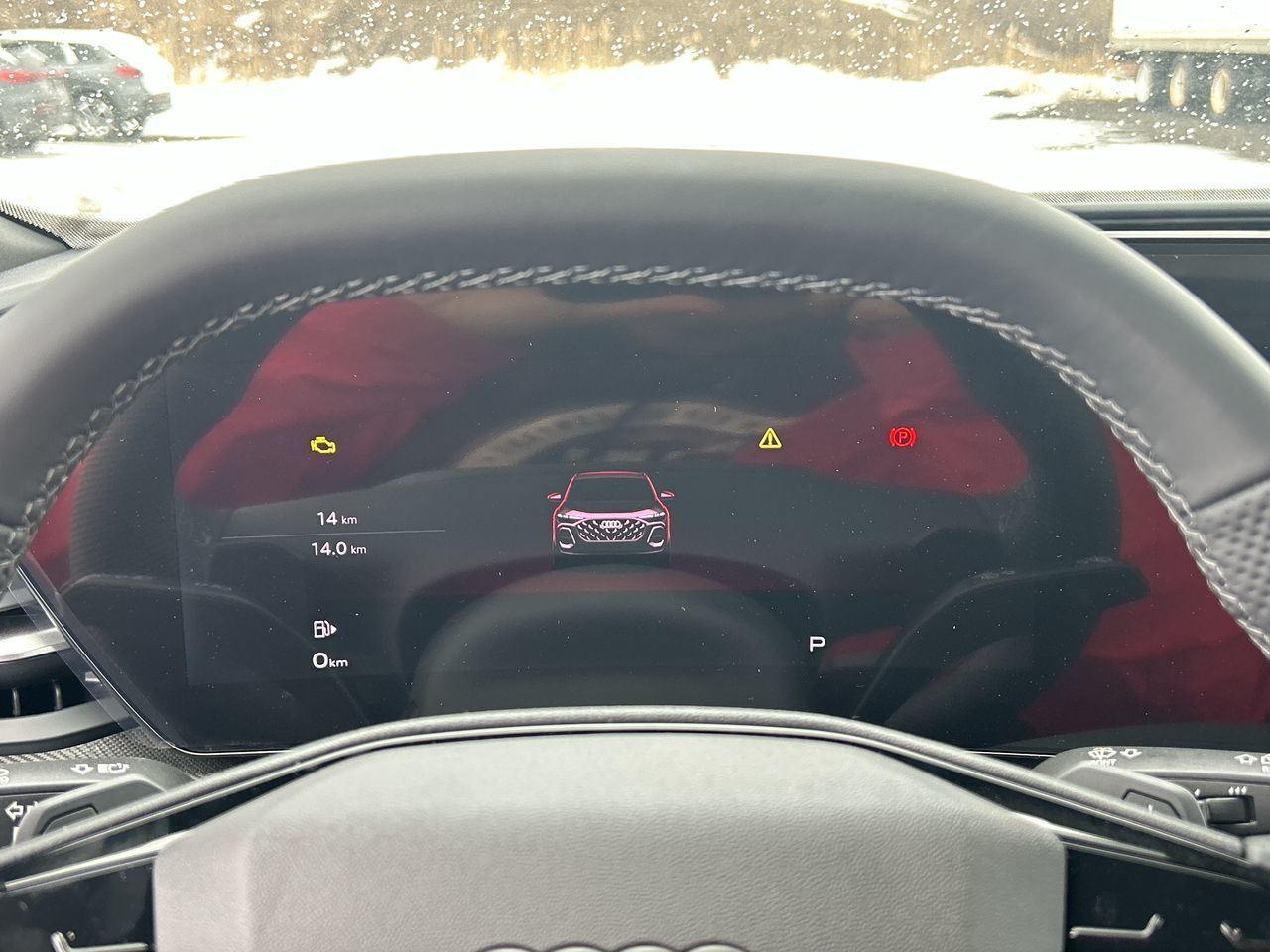 2025 Audi SQ5 in Thornhill, Ontario