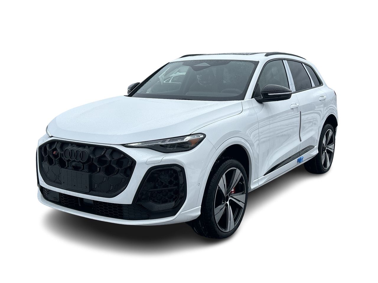 2025 Audi SQ5 in Thornhill, Ontario