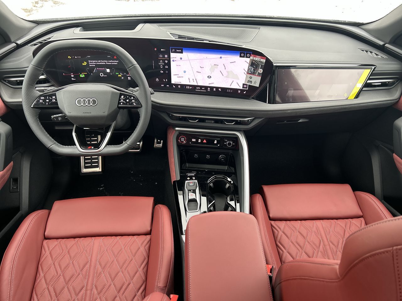 2025 Audi SQ5 in Thornhill, Ontario