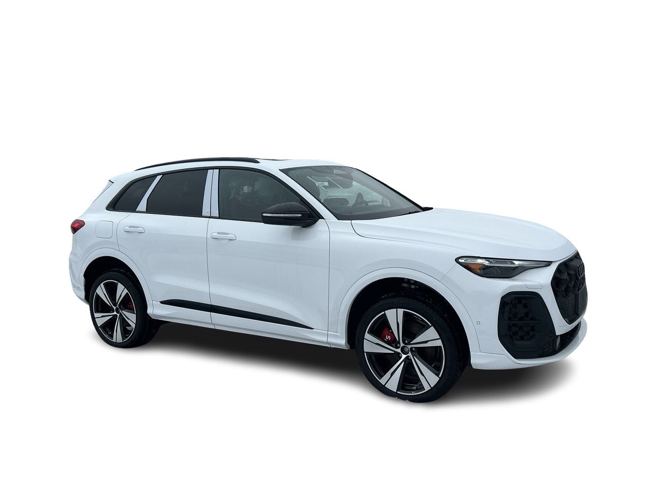 2025 Audi SQ5 in Thornhill, Ontario