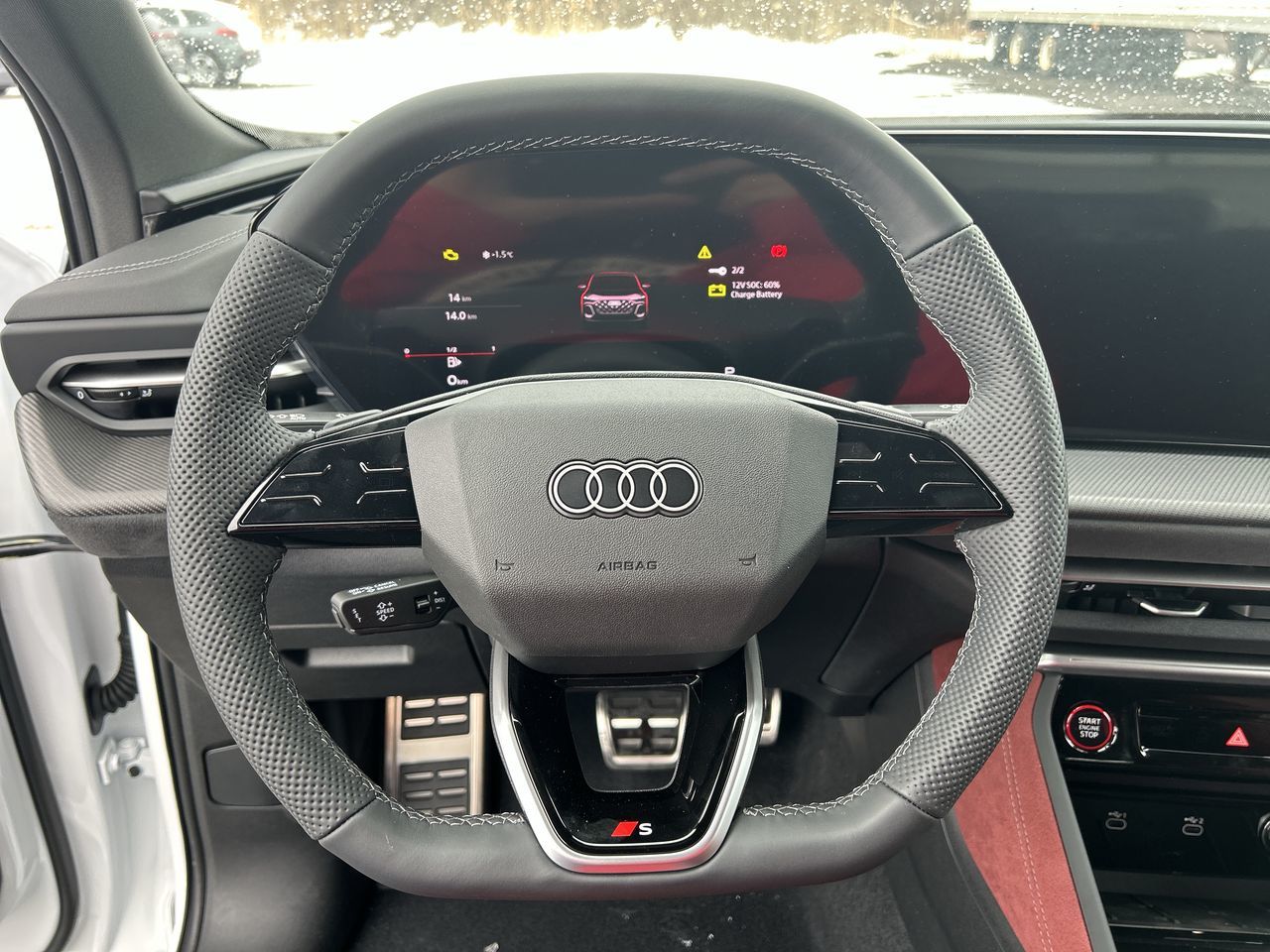 2025 Audi SQ5 in Thornhill, Ontario