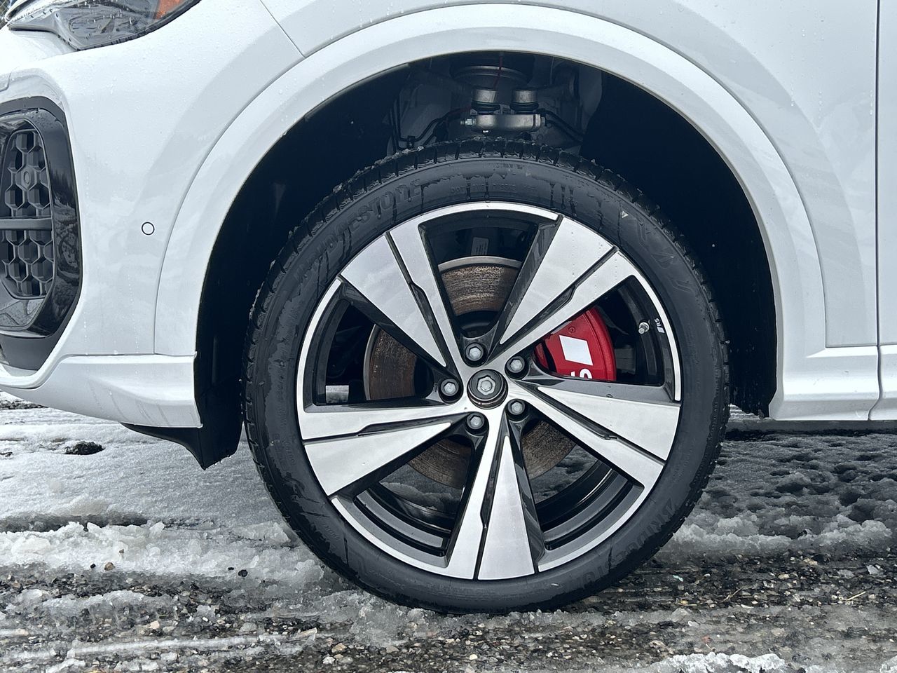 2025 Audi SQ5 in Thornhill, Ontario