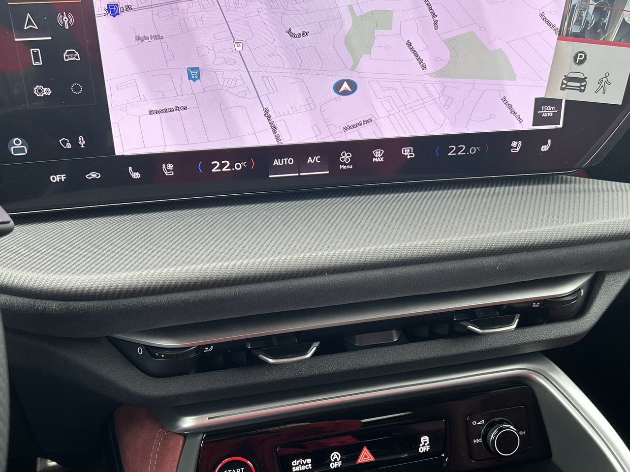 2025 Audi SQ5 in Thornhill, Ontario