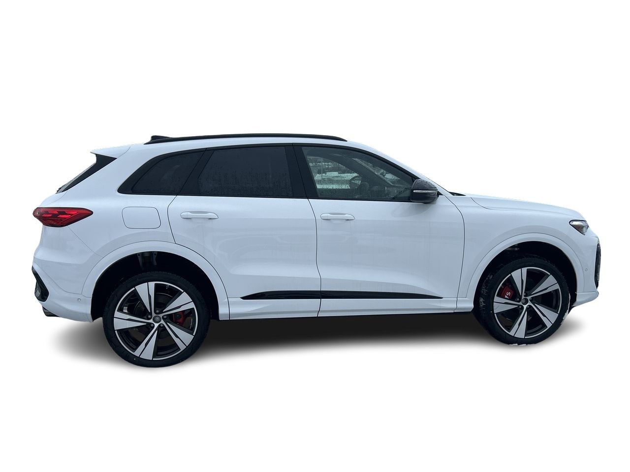 2025 Audi SQ5 in Thornhill, Ontario